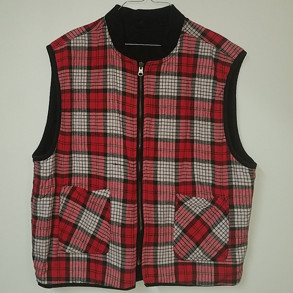 Marlboro Country Store Reversible Vest